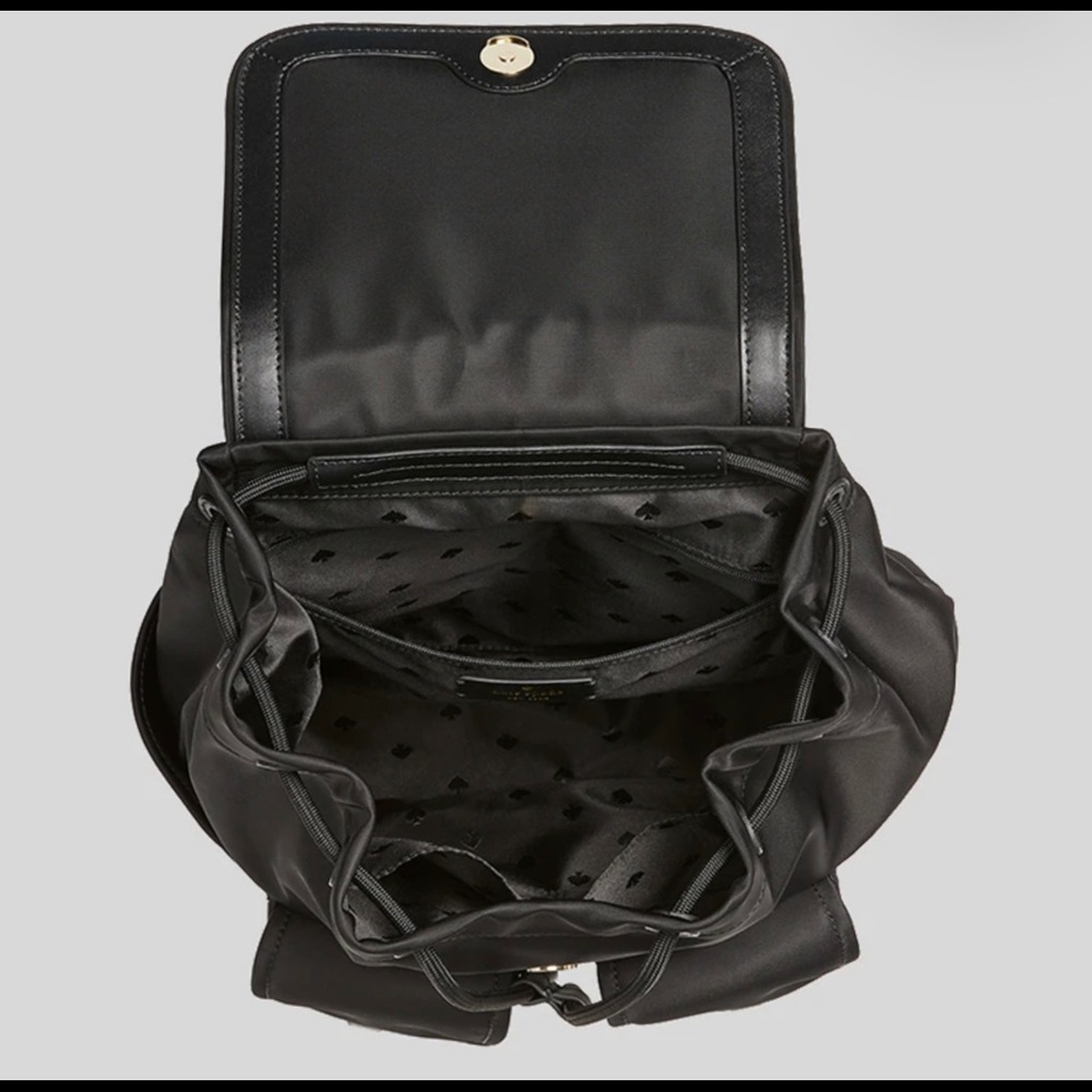 Kate Spade Carley Flap Backpack ✨NWT✨ - Picture 4 of 5